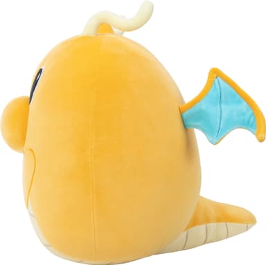 Squishmallows Pokemon mykt kosedyr (Dragonite, M)