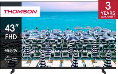 Thomson 43" Easy TV FHD LCD-TV (2023)