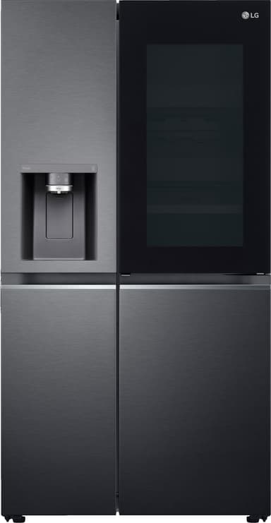 LG InstaView Side-by-side GSXV90MCDE (sort)