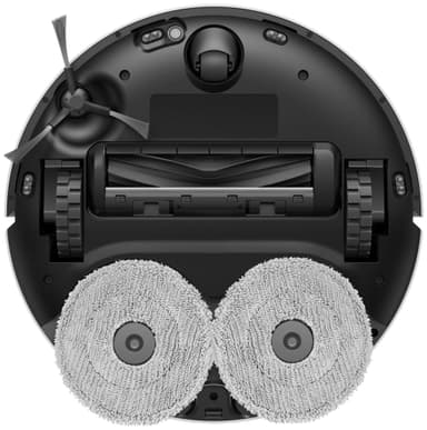 Mova E30 Ultra robotstøvsuger RLE51SE (hvit)