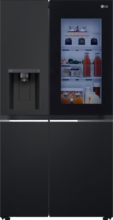 LG InstaView Side-by-side GSGV81EPLD (sort)