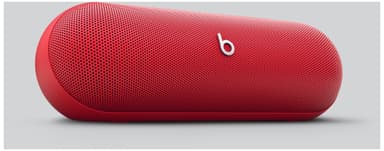 Beats Pill trådløs bærbar høyttaler (statement red)
