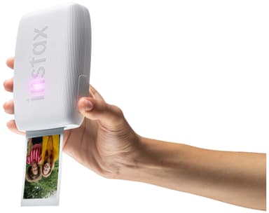 Fujifilm Instax Mini Link 3 smarttelefonprinter (hvit)