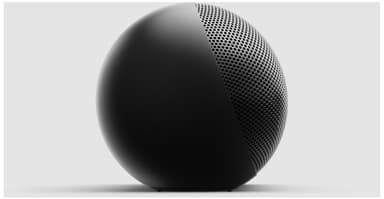 Beats Pill trådløs bærbar høyttaler (matt sort)