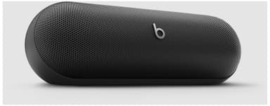 Beats Pill trådløs bærbar høyttaler (matt sort)