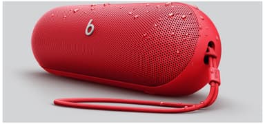 Beats Pill trådløs bærbar høyttaler (statement red)