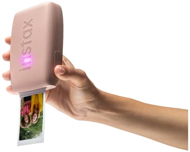 Fujifilm Instax Mini Link 3 smarttelefonprinter (rosa)