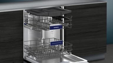 Siemens Oppvaskmaskin SN63HX71MS Helintegrert