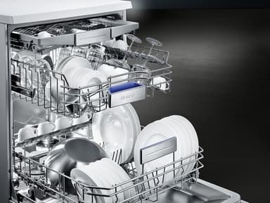 Siemens Oppvaskmaskin SN63HX71MS Helintegrert