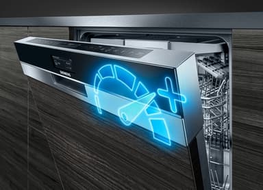 Siemens Oppvaskmaskin SN63HX71MS Helintegrert