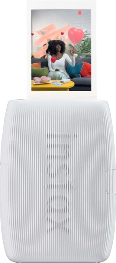Fujifilm Instax Mini Link 3 smarttelefonprinter (hvit)