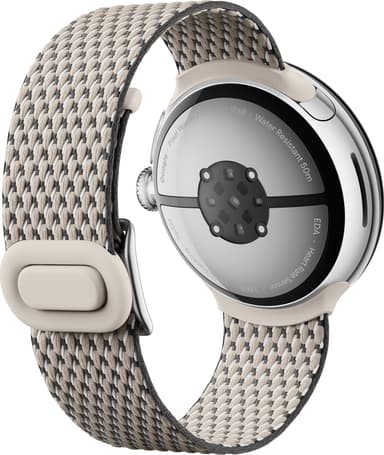 Google Pixel Watch 3 41 mm Wowen Band (beige)