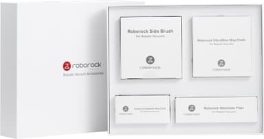 Roborock S8 MaxV Ultra tilbehørssett 8.02.0324