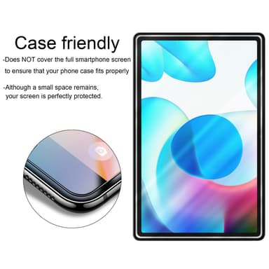 Realme Pad Skjermbeskytter Skärmskydd