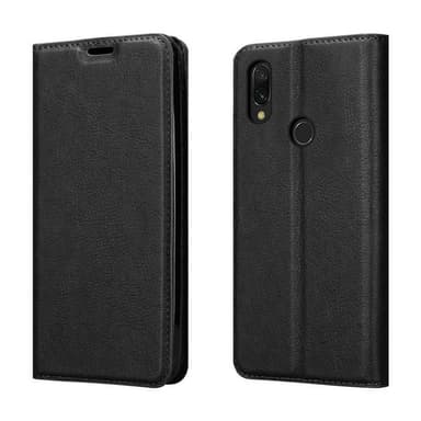 Xiaomi RedMi 7 lommebokdeksel case (svart)