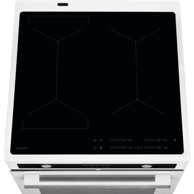 Electrolux Komfyr LKI66891NW (Hvit)