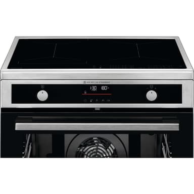 Electrolux Komfyr LKI66891NX (Stål)