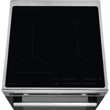 Electrolux Komfyr LKI66891NX (Stål)