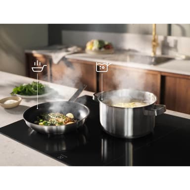 Electrolux Platetopp HHB870CSC