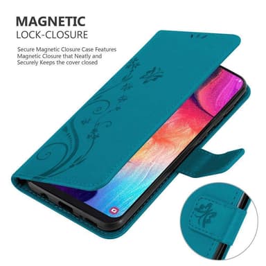 Samsung Galaxy A50 4G / A50s / A30s lommebokdeksel