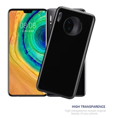 Huawei MATE 30 deksel ultra slim (svart)