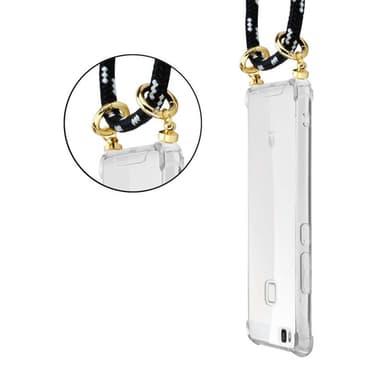 Huawei P9 LITE 2016 / G9 LITE Deksel med Halskjede