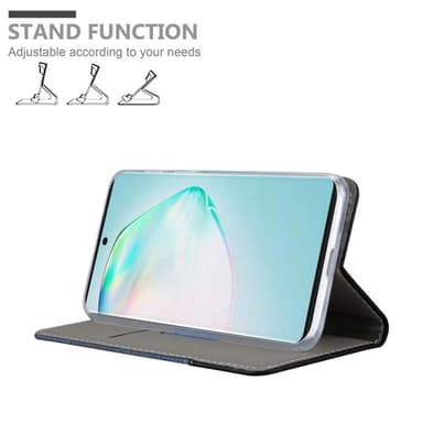 Samsung Galaxy A91 / S10 LITE / M80s lommebokdeksel