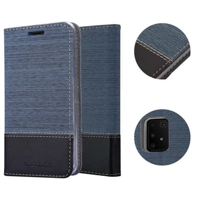 Samsung Galaxy A91 / S10 LITE / M80s lommebokdeksel