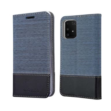 Samsung Galaxy A91 / S10 LITE / M80s lommebokdeksel