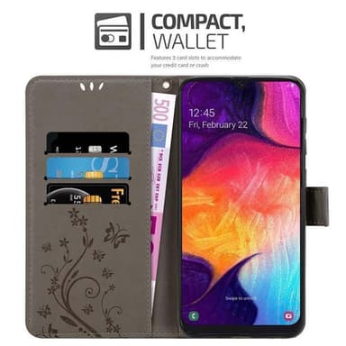 Samsung Galaxy A50 4G / A50s / A30s lommebokdeksel