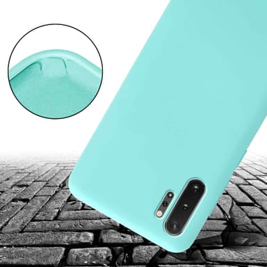 Deksel Samsung Galaxy NOTE 10 PLUS med Halskjede