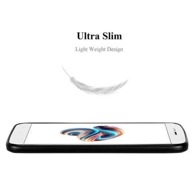 Deksel Xiaomi Mi A1 / Mi 5X Case Cover (svart)