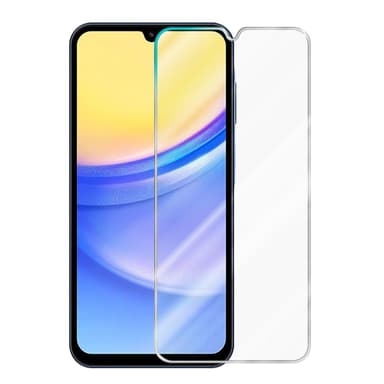 Samsung A15 Skjermbeskytter Skärmskydd