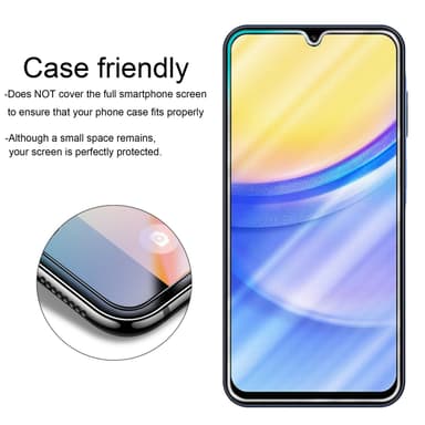 Samsung A15 Skjermbeskytter Skärmskydd