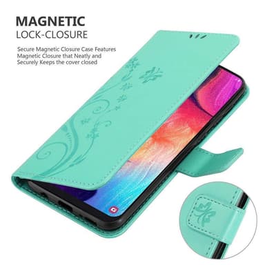 Samsung Galaxy A50 4G / A50s / A30s lommebokdeksel