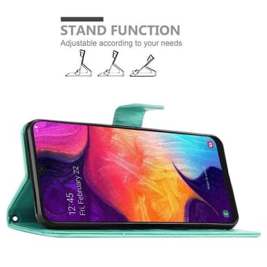 Samsung Galaxy A50 4G / A50s / A30s lommebokdeksel