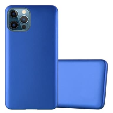 Deksel iPhone 12 / 12 PRO Case Cover (blå)