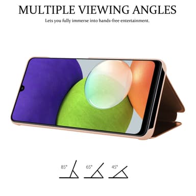 Samsung Galaxy A22 4G / M22 / M32 4G lommebokdeksel