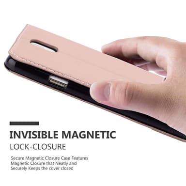 Samsung Galaxy NOTE 3 Deksel Case Cover (rosa)