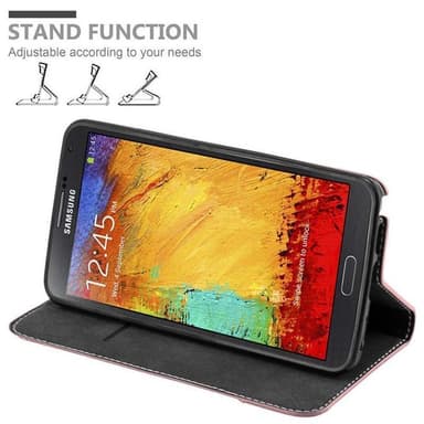 Samsung Galaxy NOTE 3 Deksel Case Cover (rosa)