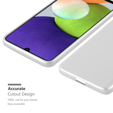 Deksel Samsung Galaxy A22 4G / M22 / M32 4G Case Cover