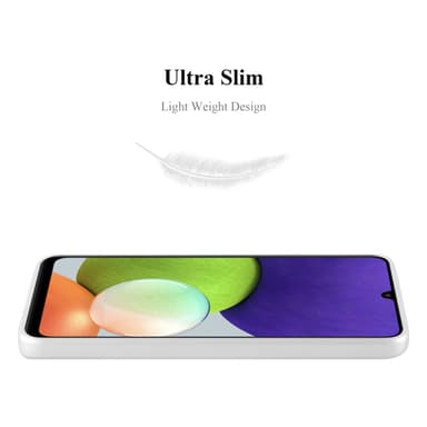 Deksel Samsung Galaxy A22 4G / M22 / M32 4G Case Cover