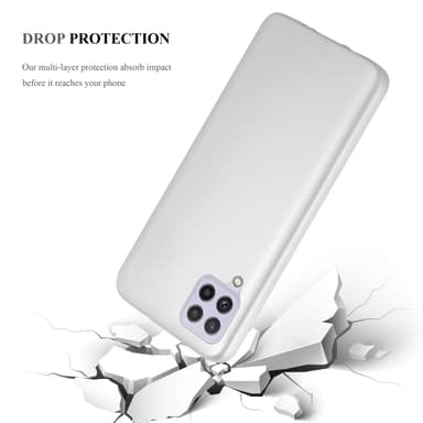 Deksel Samsung Galaxy A22 4G / M22 / M32 4G Case Cover