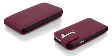 LG G2 MINI Deksel Cover Etui (lilla)
