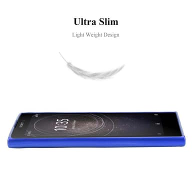 Deksel Sony Xperia L2 Case Cover (blå)
