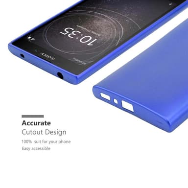 Deksel Sony Xperia L2 Case Cover (blå)