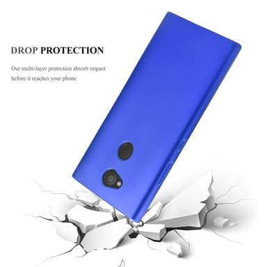 Deksel Sony Xperia L2 Case Cover (blå)