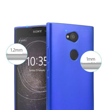 Deksel Sony Xperia L2 Case Cover (blå)
