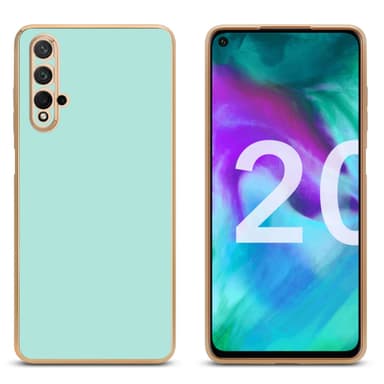 Honor 20 / 20S / Huawei NOVA 5T silikondeksel case
