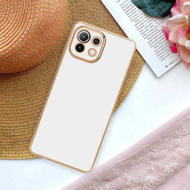 Xiaomi Mi 11 LITE (4G / 5G) / 11 LITE NE silikondeksel